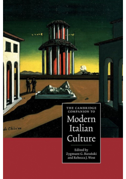 The Cambridge Companion to Modern Italian Culture