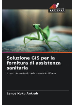 Soluzione GIS per la fornitura di assistenza sanitaria