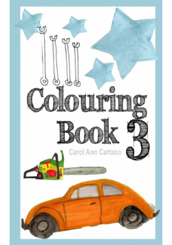 Colouring Book 3