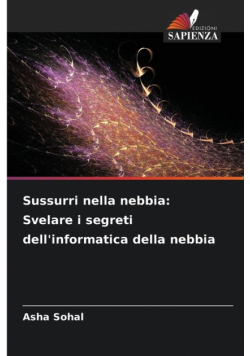 Sussurri nella nebbia