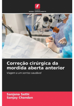 Correção cirúrgica da mordida aberta anterior