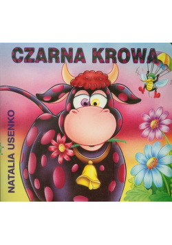 Czarna krowa