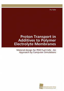 Proton Transport in Additives to Polymer Electrolyte Membranes