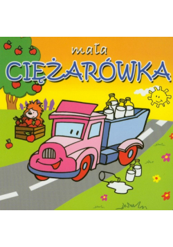 Mała ciężarówka