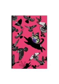 Notes Gee Chasting Birds 13,5x19,5 NARCISSUS