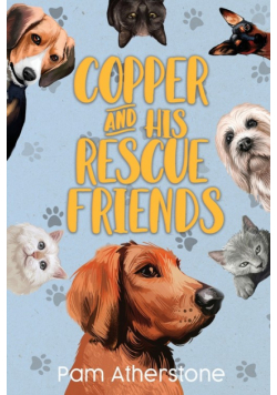 Copper and his Rescue Friends