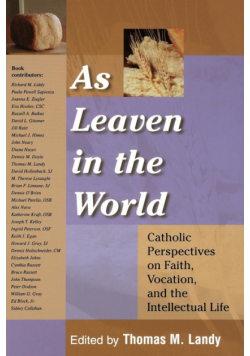 As Leaven in the World