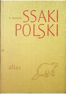 Atlas Ssaki Polski