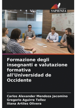 Formazione degli insegnanti e valutazione formativa all'Universidad de Occidente