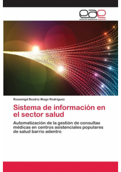 Sistema de información en el sector salud