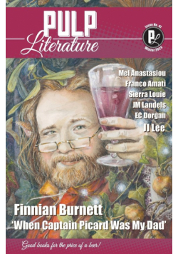 Pulp Literature Winter 2024