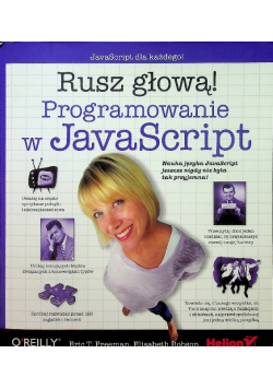 Programowanie w JavaScript Rusz głową