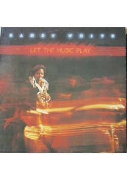 Let the Music Play,Płyta winylowa