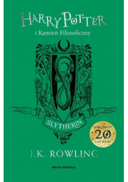 Harry Potter i kamień filozoficzny Slytherin
