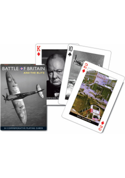 Karty Battle of Britain 1 talia Piatnik