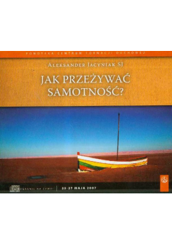Jak przeżywać samotność, CD