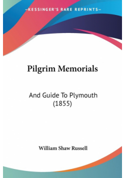 Pilgrim Memorials