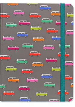 Notatnik Midi Mikrobus