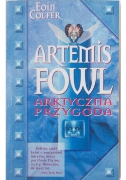 Artemis Fowl  Arktyczna Przygoda