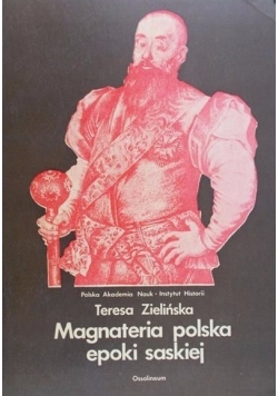 Magnateria polska epoki saskiej