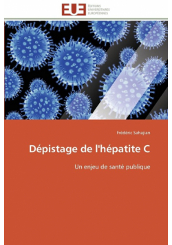 Dépistage de l'hépatite c