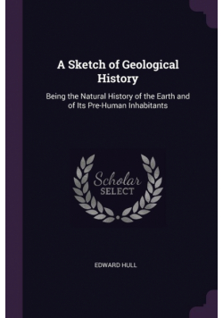 A Sketch of Geological History