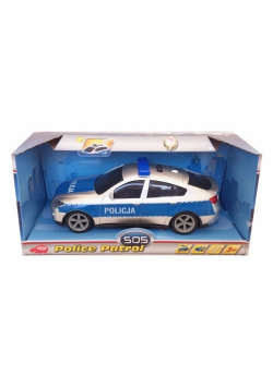 Patrol policyjny SOS