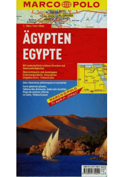 Egipt 1:1 000 000