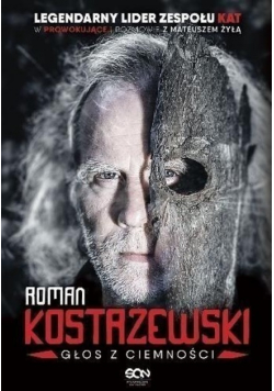 Roman Kostrzewski. Głos z ciemności