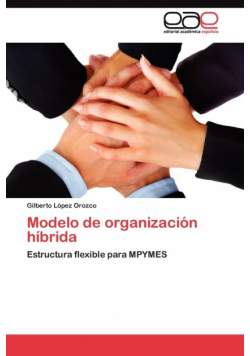 Modelo de organización híbrida