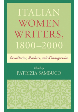 Italian Women Writers, 1800-2000