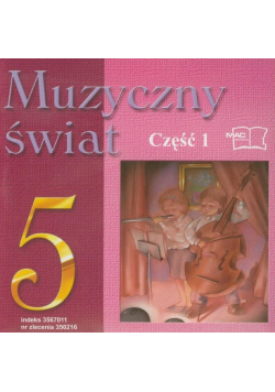 Muzyczny świat 5 część 1