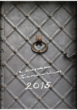 Kalendarz z księdzem Twardowskim 2015 - Drzwi