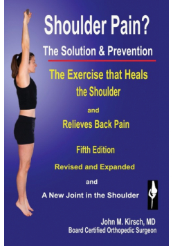 Shoulder Pain? The Solution & Prevention