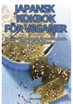 Japansk Kokbok För Veganer