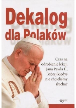 Dekalog dla Polaków