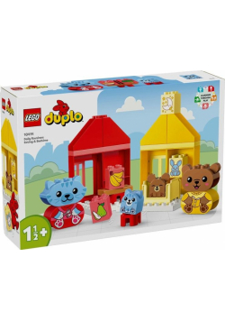 LEGO(R) DUPLO 10414 Codzienne czynności - jedzenie