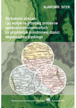 Stykowość obszaru i jej wpływ na przebieg...