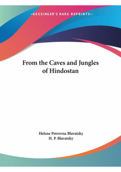 From the Caves and Jungles of Hindostan