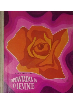 Opowiadania o Leninie