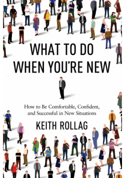 What to Do When You're New | Softcover