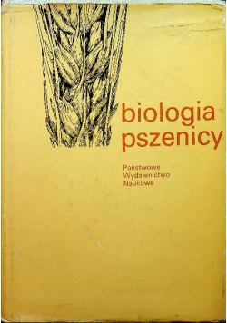 Biologia pszenicy