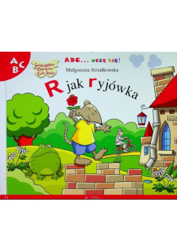 R jak ryjówka