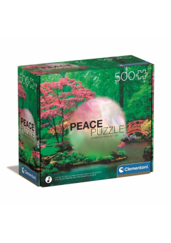 Puzzle 500 Peace Collection Raindrops Lullaby