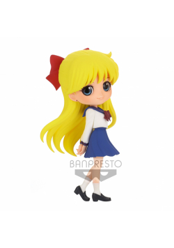 Figurka BP Q Posket Sailor Moon Eternal Minako Aino