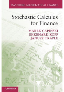 Stochastic Calculus for Finance