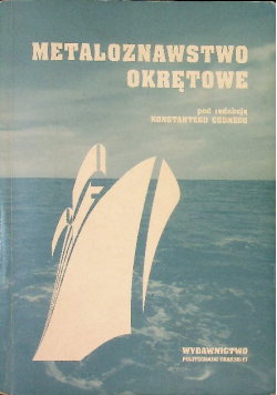 Metaloznawstwo okrętowe