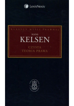 Czysta teoria prawa LexisNexis