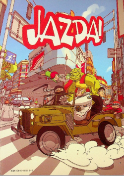 Jazda