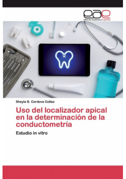 Uso del localizador apical en la determinación de la conductometría